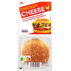 Burger-Sortiment im Doppelpack 320 g, Chicken-Burger