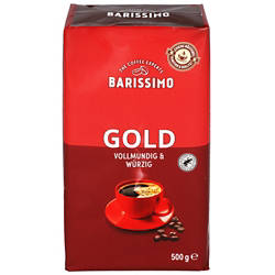 Gemahlener Kaffee Gold 500 g