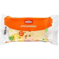Emmentaler am Stück 400 g