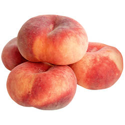 Plattpfirsiche 500g