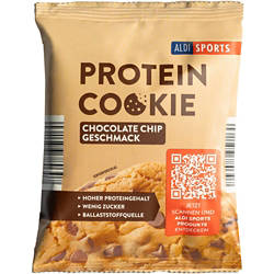 Protein Cookie 80 g, Choco Chip