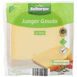 Gouda jung 450 g