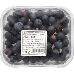 Heidelbeeren 200g