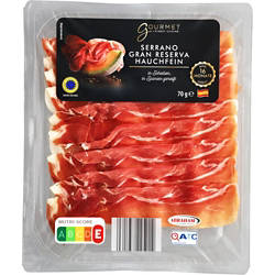 Serrano hauchfein 70 g