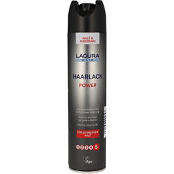 Haarspray 300 ml, Power