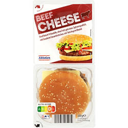 Burger-Sortiment im Doppelpack 320 g, Beef-Burger