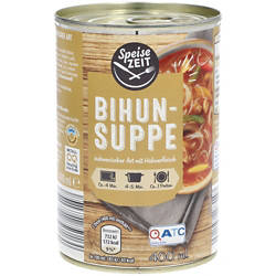 Feinkostsuppen 400 ml, Bihunsuppe