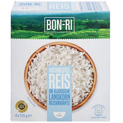 BON-RI Kochbeutel Reis 500 g