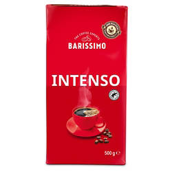 Gemahlener Kaffee Intenso 500 g