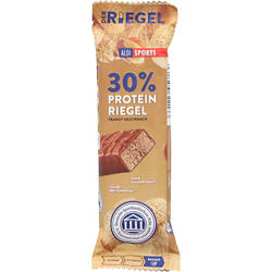 ALDI SPORTS 30 % High Protein Riegel 45 g, Peanut