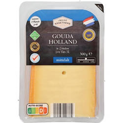 Gouda mittelalt 300 g
