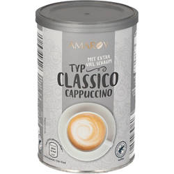 Cappuccino-Varianten, Classic 200 g