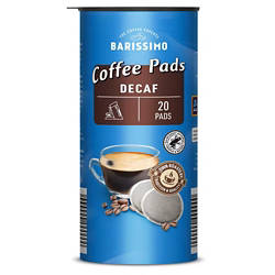 Kaffeepads 20 Stück, Entkoffeiniert