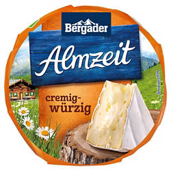 Weichkäse 150 g, Cremig-Würzig