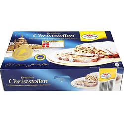 Dresdner Christstollen