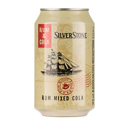 Rum & Cola 0,33 l
