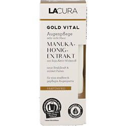 Gold Vital Gesichtspflege 15 ml, Augenpflege