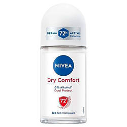 Deo Roll-on 50ml, Dry Comfort