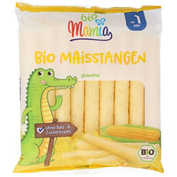 Bio-Maisstangen 50 g, Klassisch