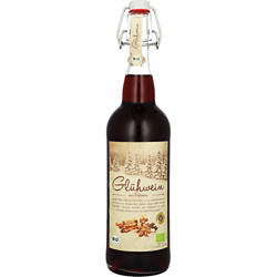 Bio-Glühwein 0,75 l