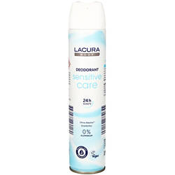 Damen Spray Deodorant 200 ml, Sensitive