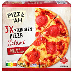 Pizza Salami 1,05 kg