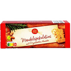 WINTERTRAUM Almondspekulatius 300 g