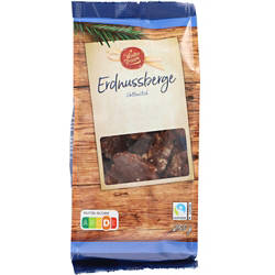 Erdnussberge 250 g, Vollmilch