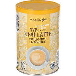 Cappuccino-Varianten, Chai Latte 250 g