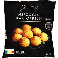 Herzoginkartoffeln 600 g