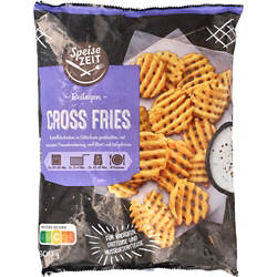 Cross Frites 0,6 kg