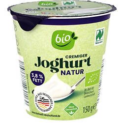 Bio-Joghurt Pur 150 g
