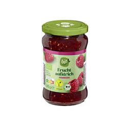 Bio-Konfitüre 340 g, Himbeere