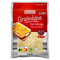Reibekäse Classic 250 g