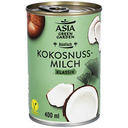 Kokosnussmilch 400 ml