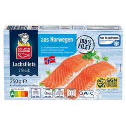 Lachsfilets 250 g