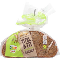 GOLDÄHREN Vital & Fit 500 g