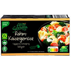 Rahmgemüse, 500g, Rahm-Kaisergem.