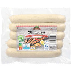 Bratwurst 500 g
