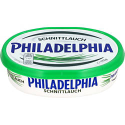 Frischkäse 175 g, Schnittlauch