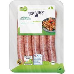 Grobe Bratwurst 240 g
