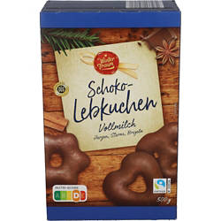 Herzen Sterne Brezeln Milch-Schokolade 0,5 kg, Vollmilch