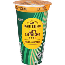 Kaffeedrink Cappuccino 250 ml