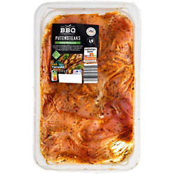 Putensteak mariniert 550 g, Sommerkräuter