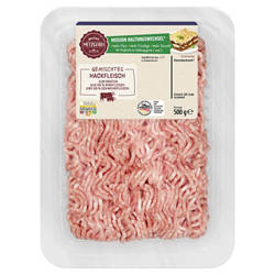 Hackfleisch gemischt 500 g