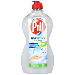 Kraft-Gel 0,45 l, Sensitive Aloe