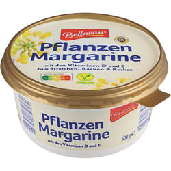 Pflanzen Margarine 0,5 kg