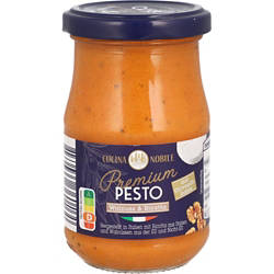 Premium Pesto 190 g, Ricotta und Walnuss