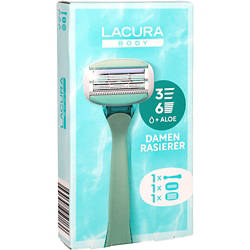 Damen Rasiersystem, Damenrasierer