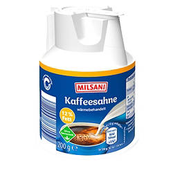 Kaffeesahne Kännchen 12% 200 g